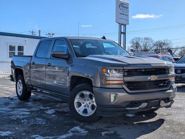 used 2017 Chevrolet Silverado 1500 car, priced at $29,500