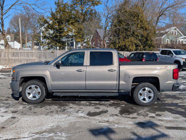 used 2017 Chevrolet Silverado 1500 car, priced at $29,500