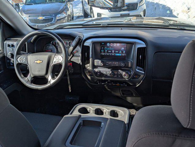 used 2017 Chevrolet Silverado 1500 car, priced at $29,500