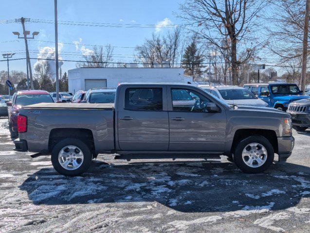 used 2017 Chevrolet Silverado 1500 car, priced at $29,500