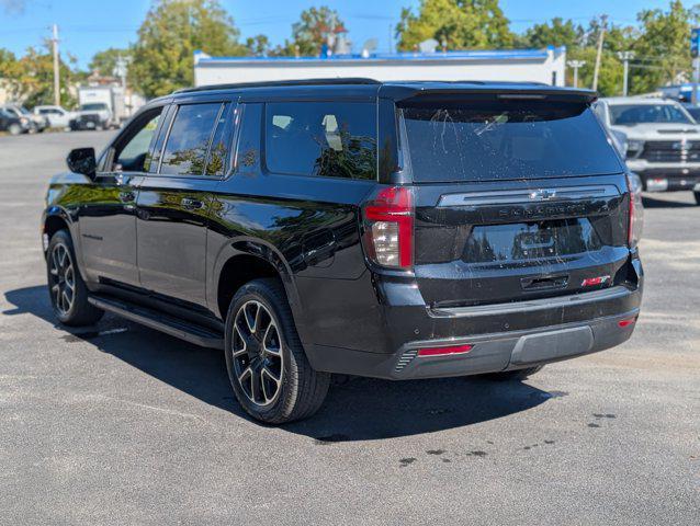 used 2022 Chevrolet Suburban car, priced at $49,623