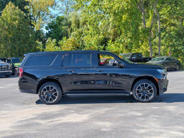 used 2022 Chevrolet Suburban car, priced at $49,623