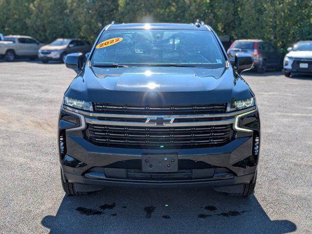 used 2022 Chevrolet Suburban car, priced at $49,623