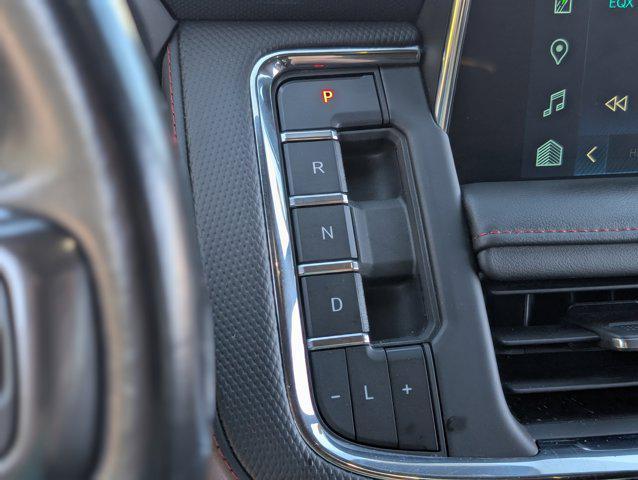 used 2022 Chevrolet Suburban car, priced at $49,623