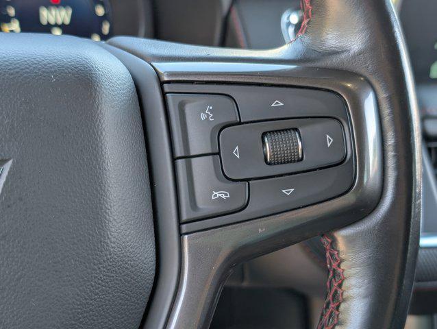used 2022 Chevrolet Suburban car, priced at $49,623