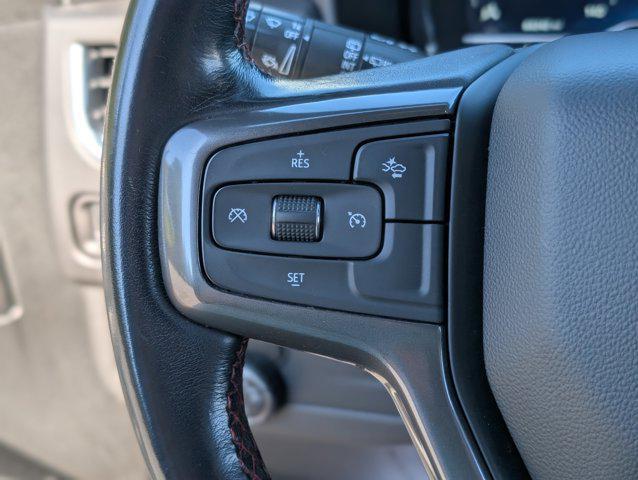 used 2022 Chevrolet Suburban car, priced at $49,623