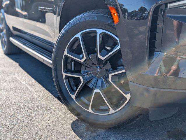 used 2022 Chevrolet Suburban car, priced at $49,623