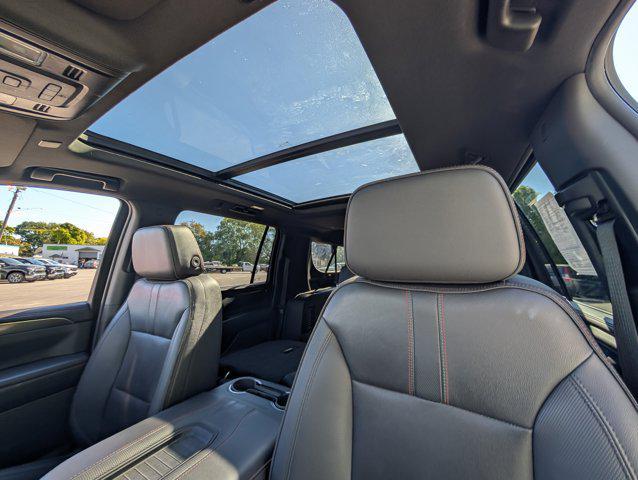 used 2022 Chevrolet Suburban car, priced at $49,623