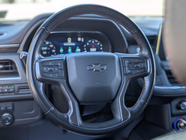 used 2022 Chevrolet Suburban car, priced at $49,623