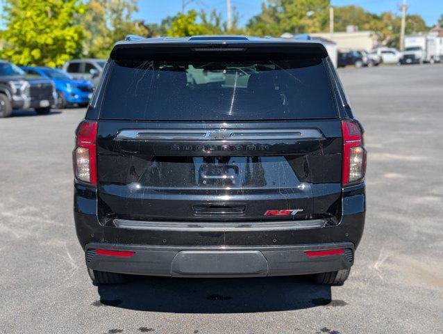 used 2022 Chevrolet Suburban car, priced at $49,623