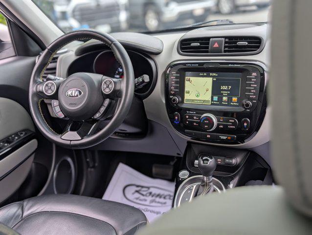 used 2016 Kia Soul car, priced at $12,150
