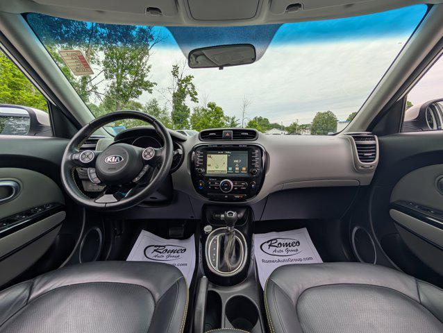 used 2016 Kia Soul car, priced at $12,150