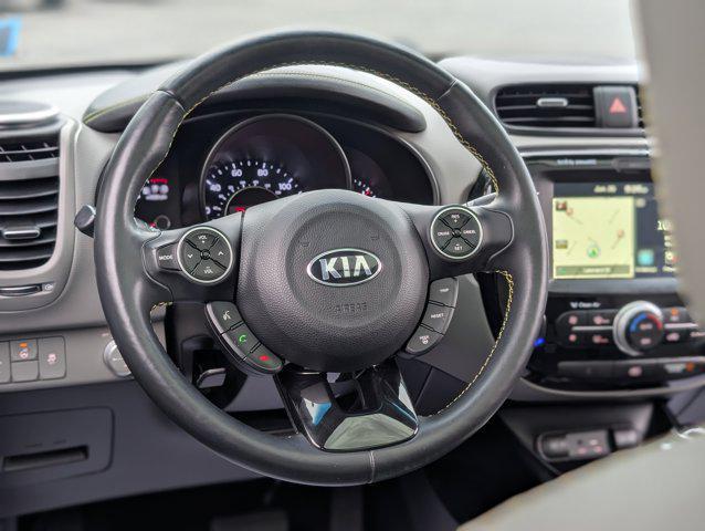 used 2016 Kia Soul car, priced at $12,150
