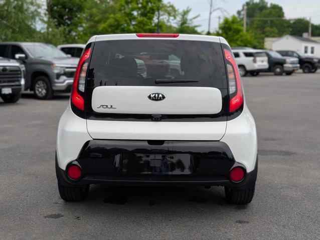 used 2016 Kia Soul car, priced at $12,150