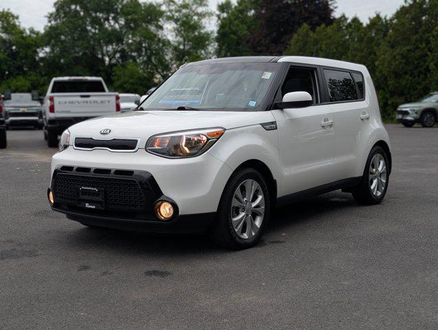 used 2016 Kia Soul car, priced at $12,150