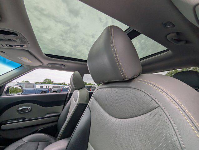 used 2016 Kia Soul car, priced at $12,150