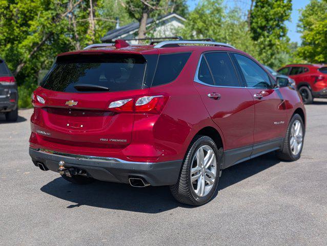 used 2019 Chevrolet Equinox car, priced at $16,000