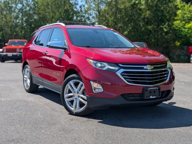 used 2019 Chevrolet Equinox car, priced at $16,000