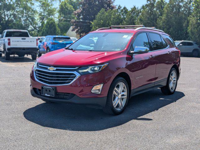 used 2019 Chevrolet Equinox car, priced at $16,000
