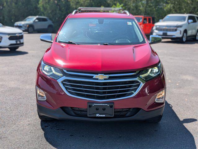 used 2019 Chevrolet Equinox car, priced at $16,000
