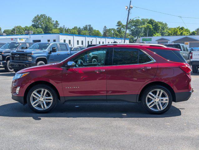 used 2019 Chevrolet Equinox car, priced at $16,000