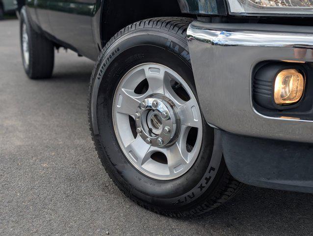 used 2016 Ford F-250 car, priced at $24,715