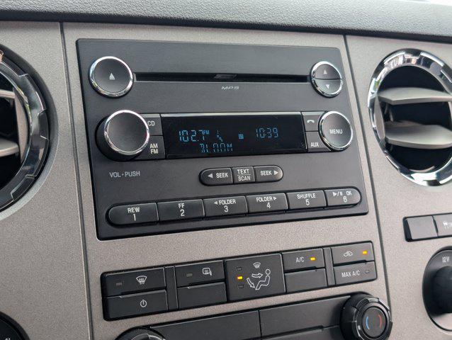 used 2016 Ford F-250 car, priced at $24,715