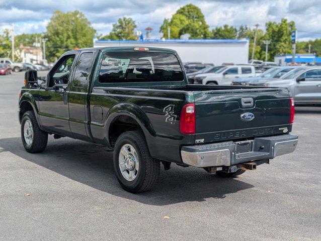 used 2016 Ford F-250 car, priced at $24,715