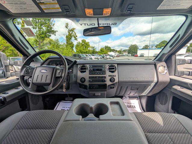 used 2016 Ford F-250 car, priced at $24,715