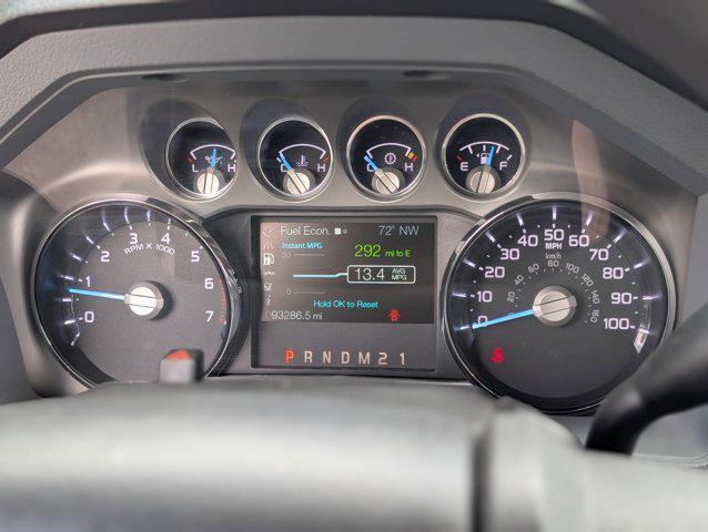 used 2016 Ford F-250 car, priced at $24,715