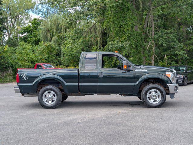 used 2016 Ford F-250 car, priced at $24,715
