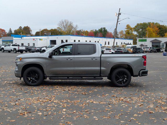 new 2026 Chevrolet Silverado 1500 car, priced at $54,005