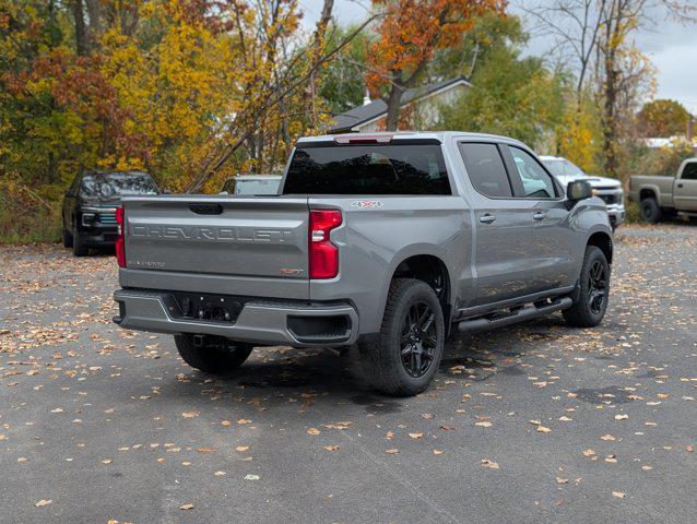 new 2026 Chevrolet Silverado 1500 car, priced at $54,005