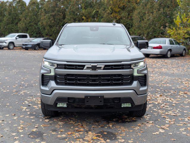 new 2026 Chevrolet Silverado 1500 car, priced at $54,005