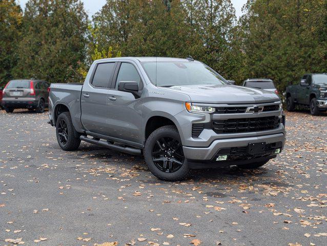 new 2026 Chevrolet Silverado 1500 car, priced at $54,005