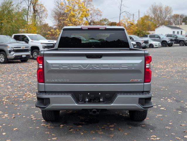 new 2026 Chevrolet Silverado 1500 car, priced at $54,005