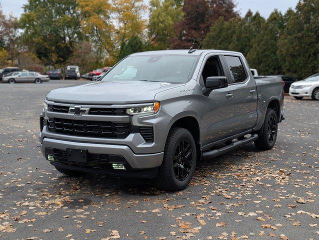 new 2026 Chevrolet Silverado 1500 car, priced at $54,005