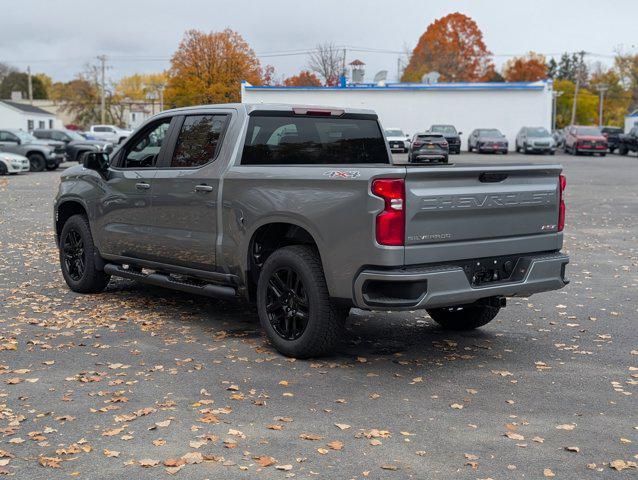 new 2026 Chevrolet Silverado 1500 car, priced at $54,005