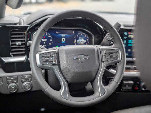 new 2026 Chevrolet Silverado 1500 car, priced at $54,005