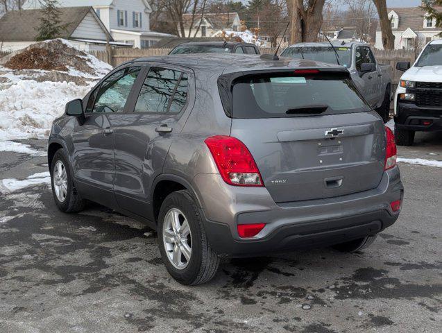 used 2020 Chevrolet Trax car, priced at $14,850