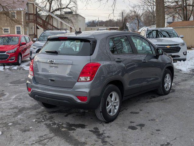 used 2020 Chevrolet Trax car, priced at $14,850