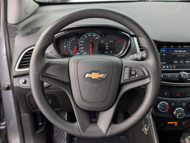 used 2020 Chevrolet Trax car, priced at $14,850