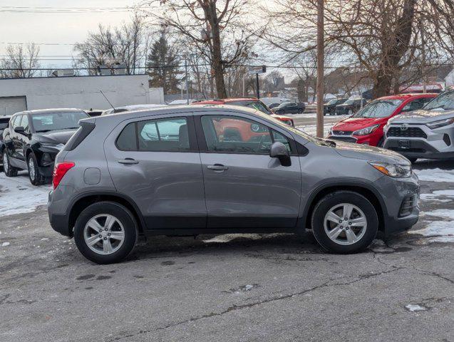 used 2020 Chevrolet Trax car, priced at $14,850