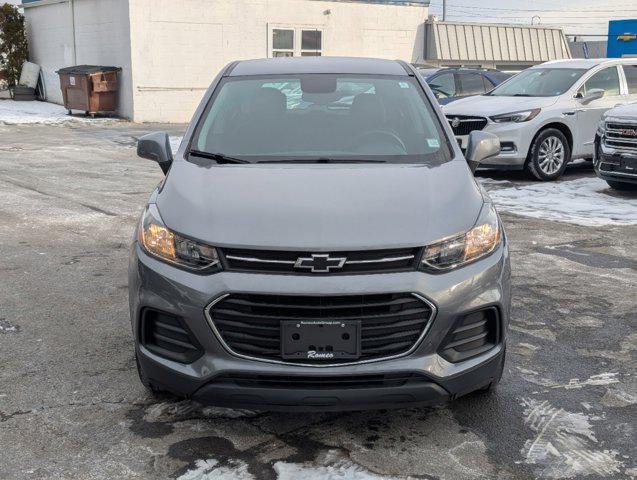 used 2020 Chevrolet Trax car, priced at $14,850