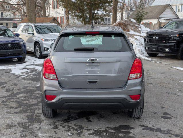 used 2020 Chevrolet Trax car, priced at $14,850