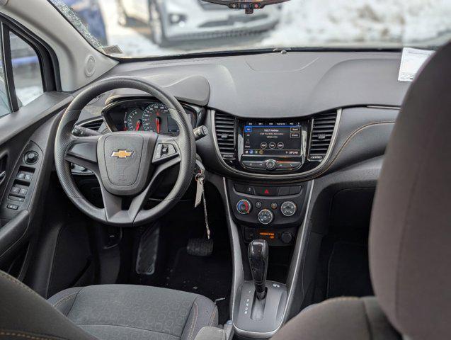 used 2020 Chevrolet Trax car, priced at $14,850