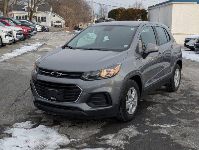 used 2020 Chevrolet Trax car, priced at $14,850