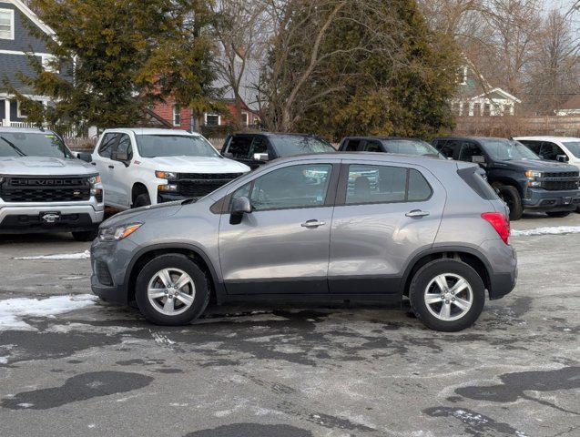 used 2020 Chevrolet Trax car, priced at $14,850