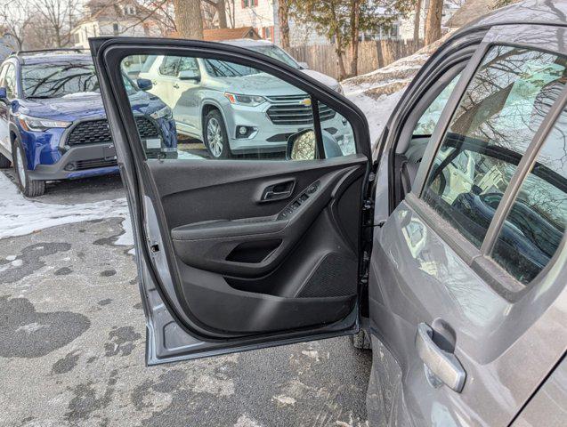 used 2020 Chevrolet Trax car, priced at $14,850