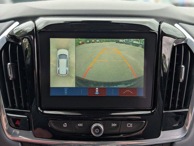 used 2018 Chevrolet Traverse car, priced at $20,300